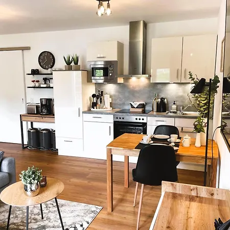 아파트 Stamer 엑케른포르데