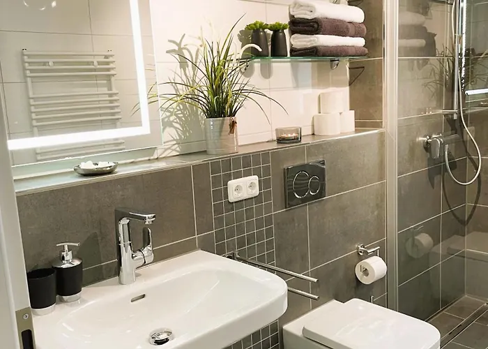 Stamer 아파트 엑케른포르데